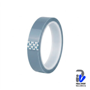Cinta Térmica Azul Claro para Sublimación de 20 mm x 33 m - Tinec