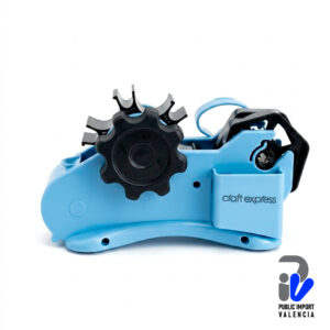 Dispensador de Cinta Termica Azul Craft Express