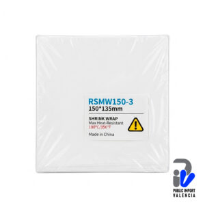Film Retractil (150mm x 135mm) Paq 50 Hojas