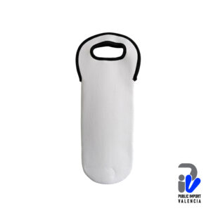 Funda de Neopreno Sublimable para Botella de Vino