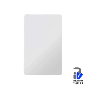 Lámina PVC para Carnet Sublimable 8.5cm x 5.3cm