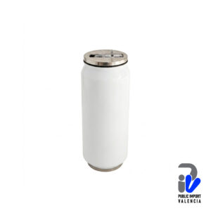 Lata Blanca Térmica 450ml TINEC