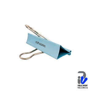 Pinza Metálica Extra Grande para Film Retráctil Craft Express