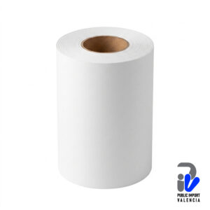 Rollo de Papel para Sublimacion 21cm x 100mts 100gr