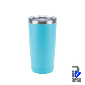 Vaso Azul Celeste 20 Oz Color Make