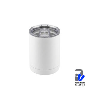 Vaso Whiskero Blanco 300ml Color Make
