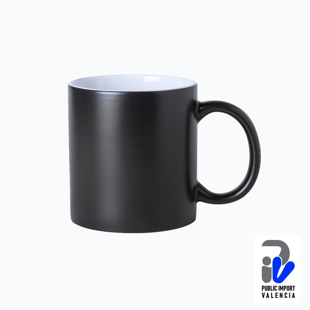 Taza mágica de 15 oz. para sublimación