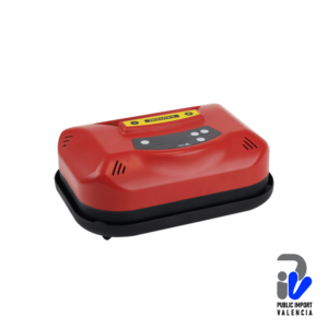 Prensa Plana A4 Portable Pro 22cm x 30cm Color Make
