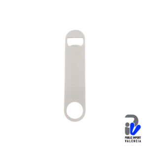 Destapador Blanco Sublimable