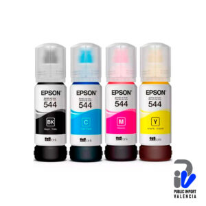 Kit Tinta Epson 544