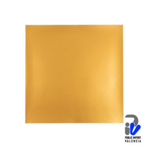 Vinil Adhesivo Dorado 30cm x 30cm Craft Express