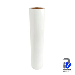 Vinil Textil Sublimable Blanco 46cm Color Make